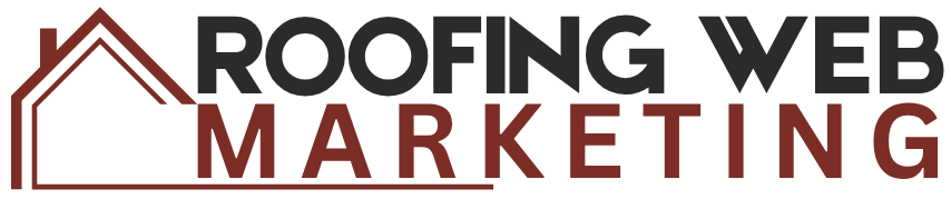 Roofing Web Marketing