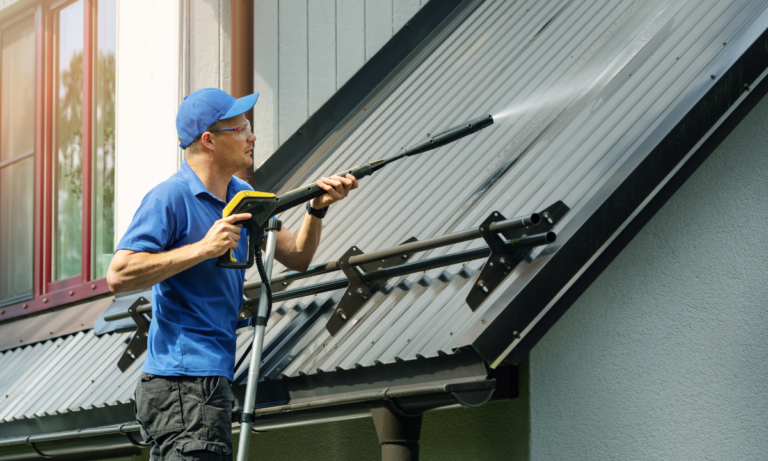How to Start a Roof Cleaning Business: A Practical Step-by-Step Guide
