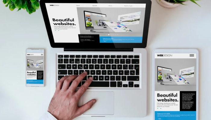 website dessign for roofing companies